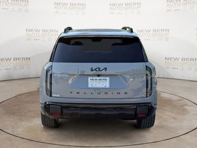 2027 Kia Telluride X-Line SX