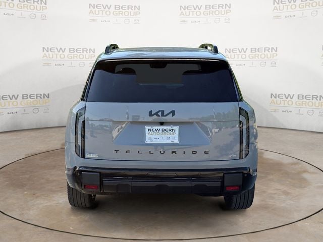 2027 Kia Telluride X-Line SX