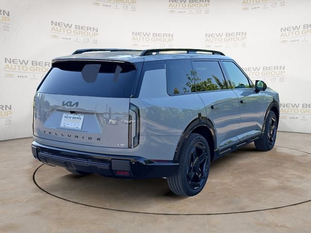 2027 Kia Telluride X-Line SX