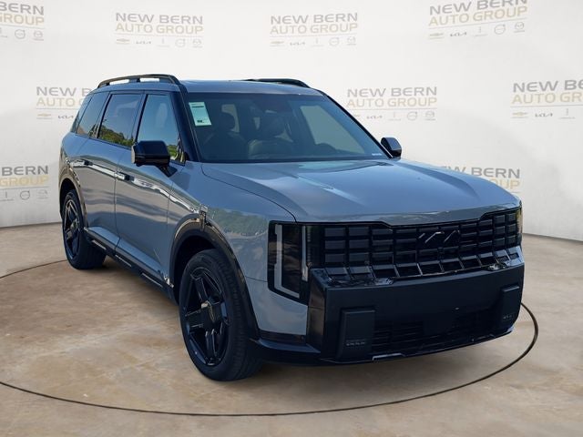 2027 Kia Telluride X-Line SX