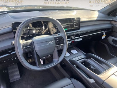 2027 Kia Telluride X-Line SX X-LINE