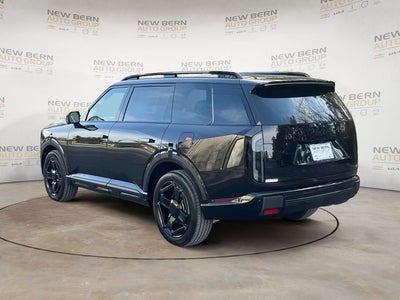 2027 Kia Telluride X-Line SX X-LINE