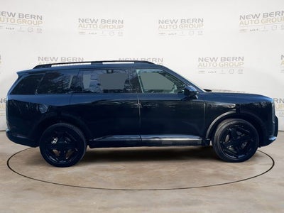 2027 Kia Telluride X-Line SX X-LINE
