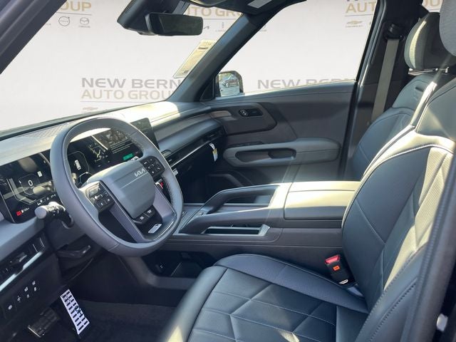 2027 Kia Telluride X-Line SX X-LINE