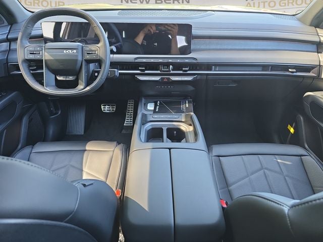 2027 Kia Telluride X-Pro SX