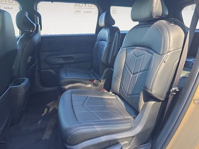 2027 Kia Telluride X-Pro SX