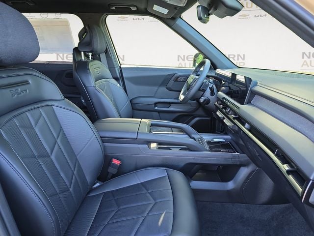 2027 Kia Telluride X-Pro SX