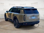 2027 Kia Telluride X-Pro SX