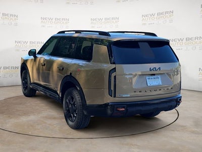 2027 Kia Telluride X-Pro SX