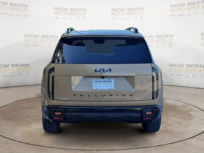 2027 Kia Telluride X-Pro SX