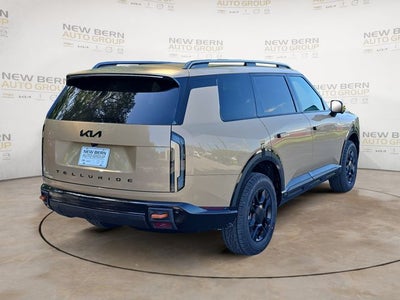 2027 Kia Telluride X-Pro SX