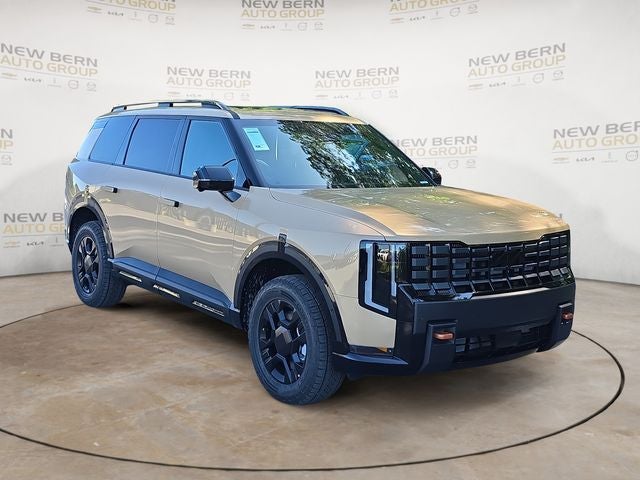 2027 Kia Telluride X-Pro SX