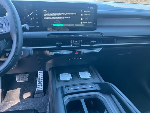 2027 Kia Telluride X-Pro SX