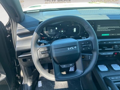 2027 Kia Telluride X-Pro SX