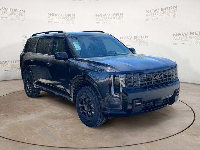 2027 Kia Telluride X-Pro SX