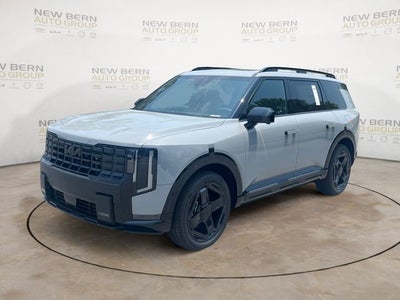2027 Kia Telluride X-Line SX