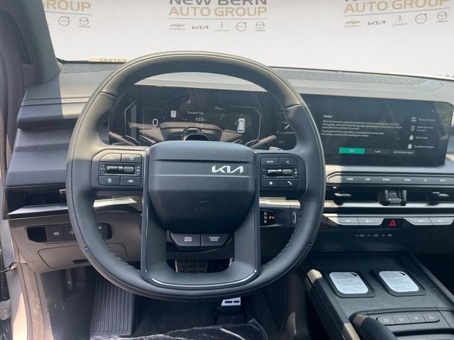 2027 Kia Telluride X-Line SX
