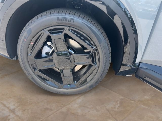 2027 Kia Telluride X-Line SX