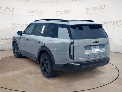 2027 Kia Telluride X-Line SX
