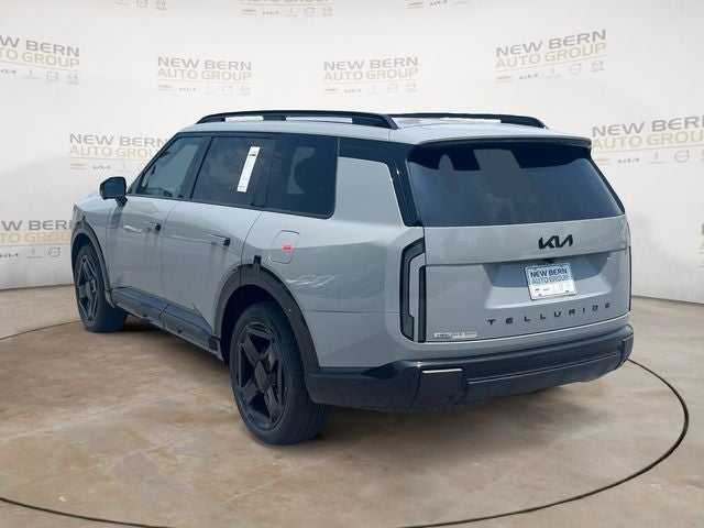 2027 Kia Telluride X-Line SX