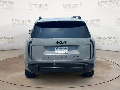 2027 Kia Telluride X-Line SX