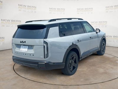 2027 Kia Telluride X-Line SX