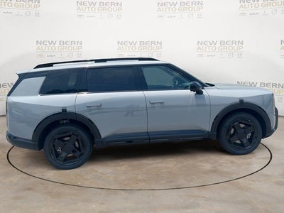 2027 Kia Telluride X-Line SX