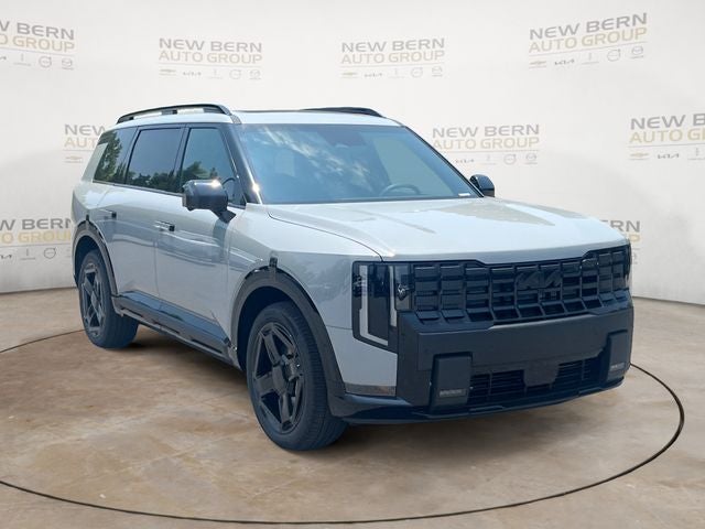 2027 Kia Telluride X-Line SX