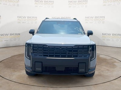 2027 Kia Telluride X-Line SX