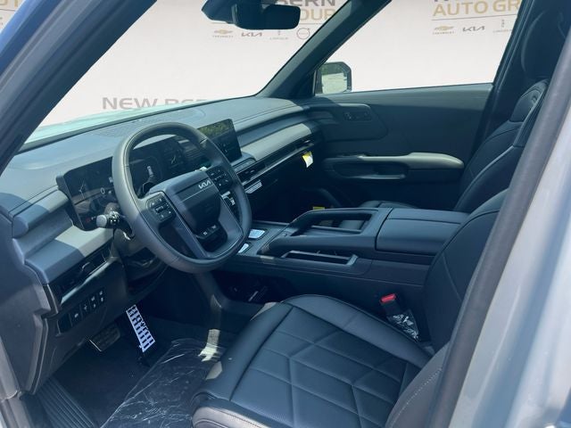 2027 Kia Telluride X-Line SX
