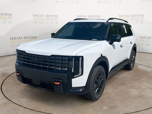 2027 Kia Telluride X-Pro SX