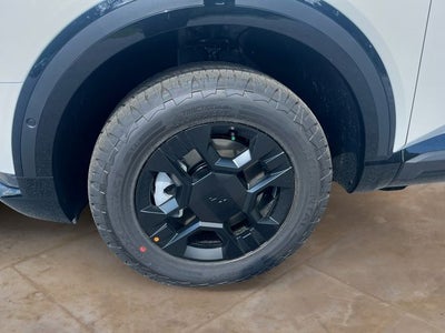 2027 Kia Telluride X-Pro SX