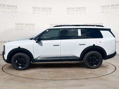 2027 Kia Telluride X-Pro SX