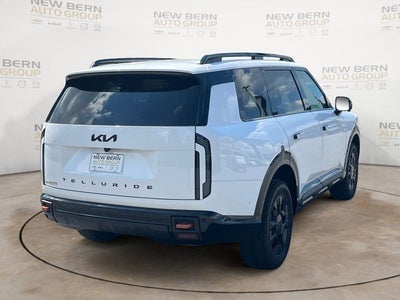 2027 Kia Telluride X-Pro SX