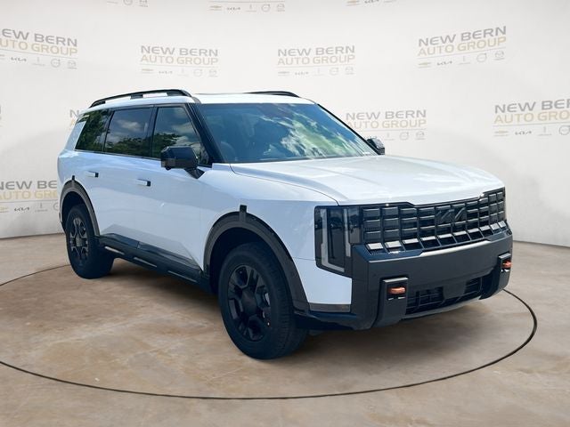 2027 Kia Telluride X-Pro SX
