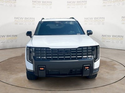 2027 Kia Telluride X-Pro SX