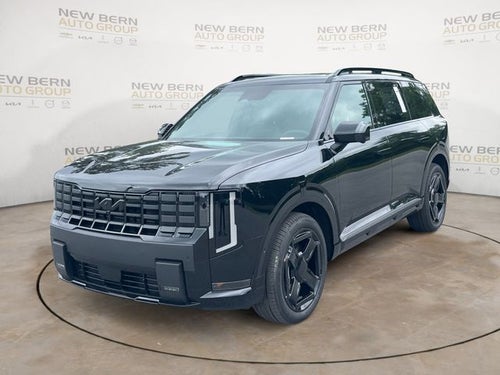 2027 Kia Telluride Hybrid X-Line SX