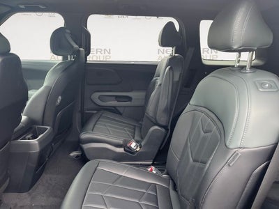 2027 Kia Telluride Hybrid X-Line SX