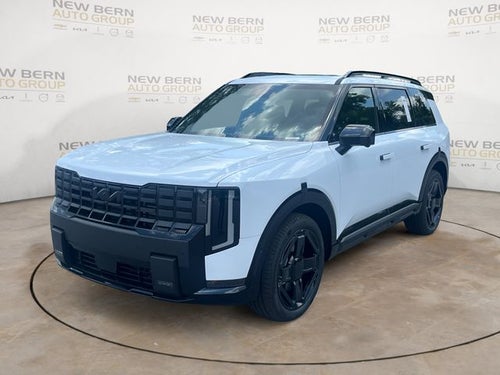2027 Kia Telluride Hybrid X-Line SX