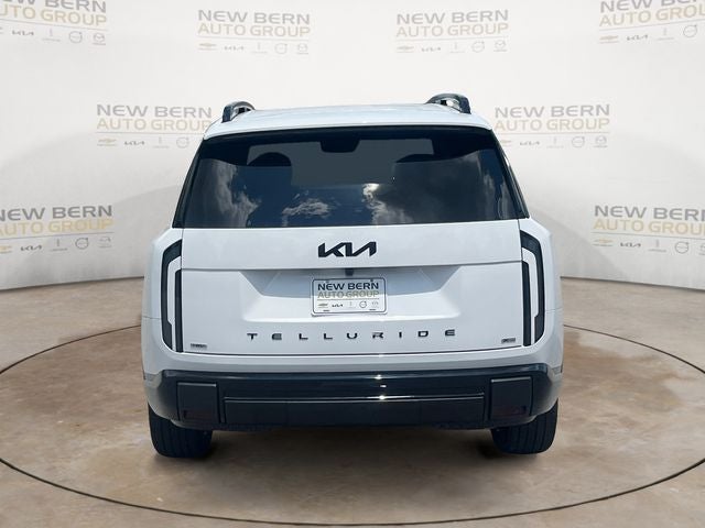 2027 Kia Telluride Hybrid X-Line SX