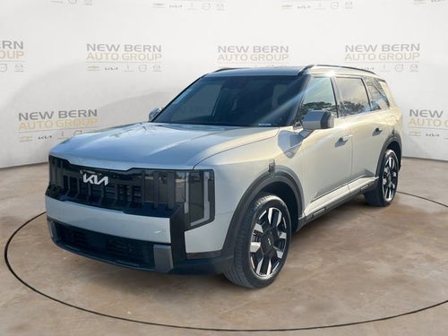 2027 Kia Telluride S