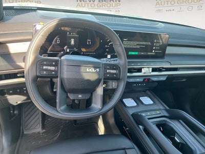 2027 Kia Telluride S