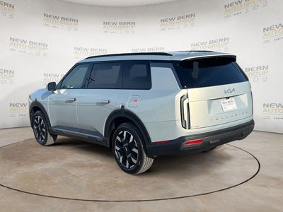 2027 Kia Telluride S
