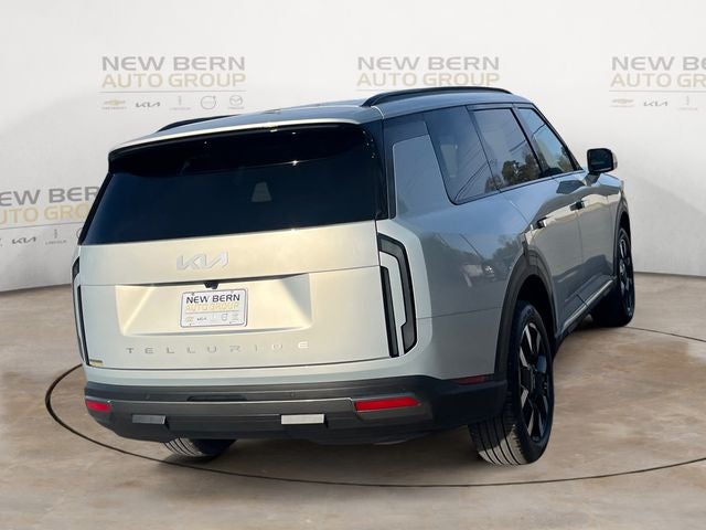 2027 Kia Telluride S
