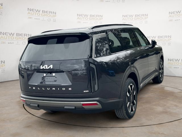 2027 Kia Telluride S