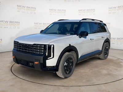 2027 Kia Telluride X-Pro SX-Prestige