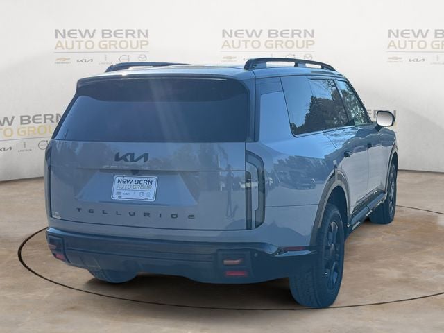 2027 Kia Telluride X-Pro SX-Prestige