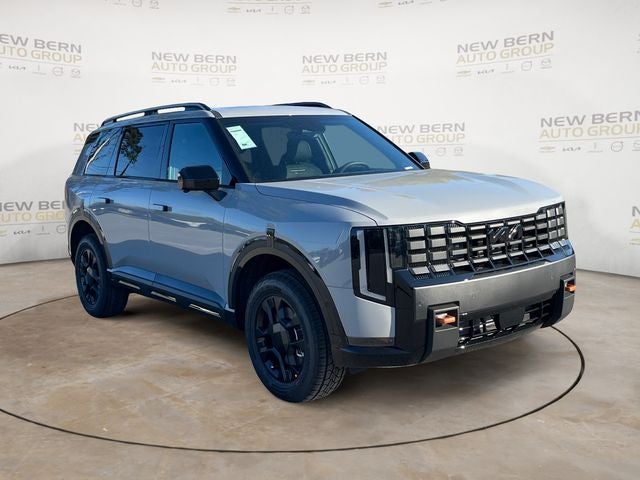 2027 Kia Telluride X-Pro SX-Prestige