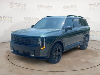 2027 Kia Telluride Hybrid X-Line SX Prestige