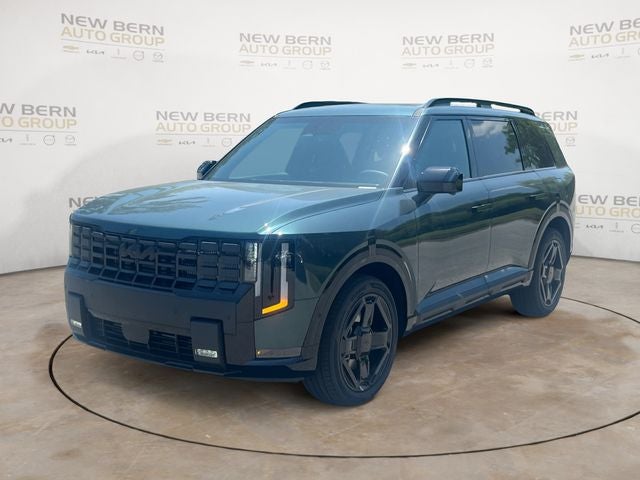 2027 Kia Telluride Hybrid X-Line SX Prestige